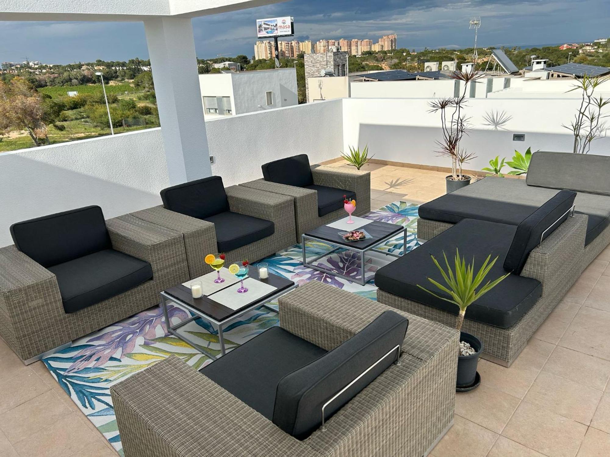 Margaritaville Pilar de la Horadada Exterior foto